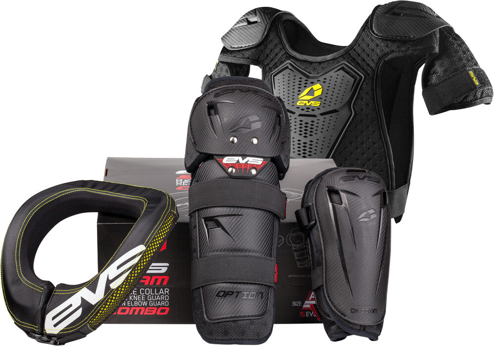 SLAM COMBO PLUS BLACK MINI AND YOUTH