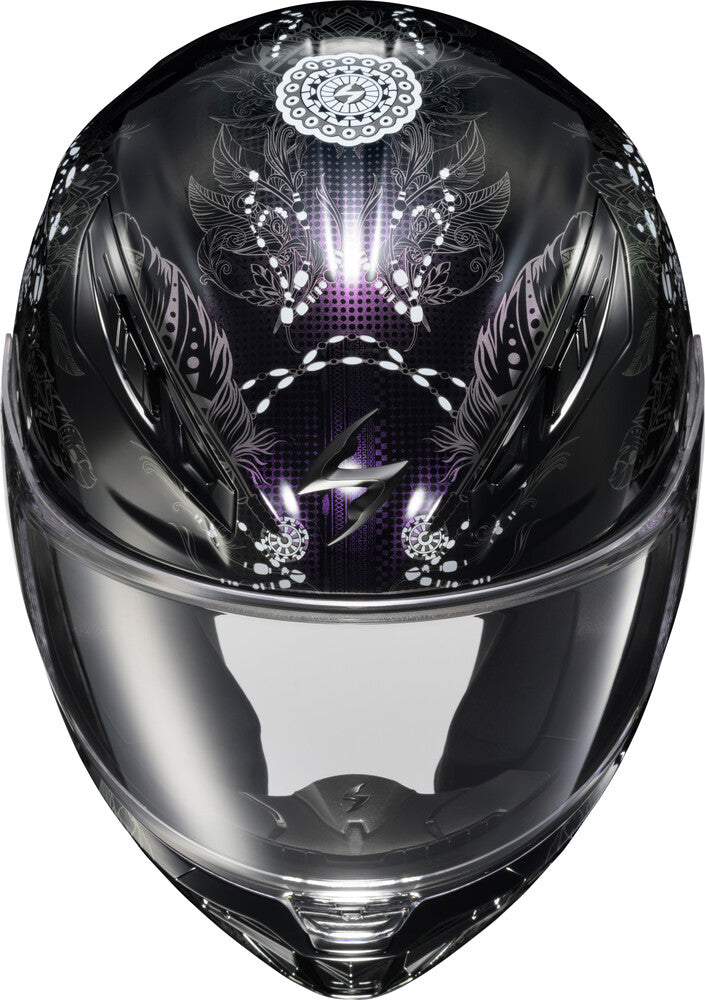 SCORPION EXO-R430 Manitou Full Face Helmet