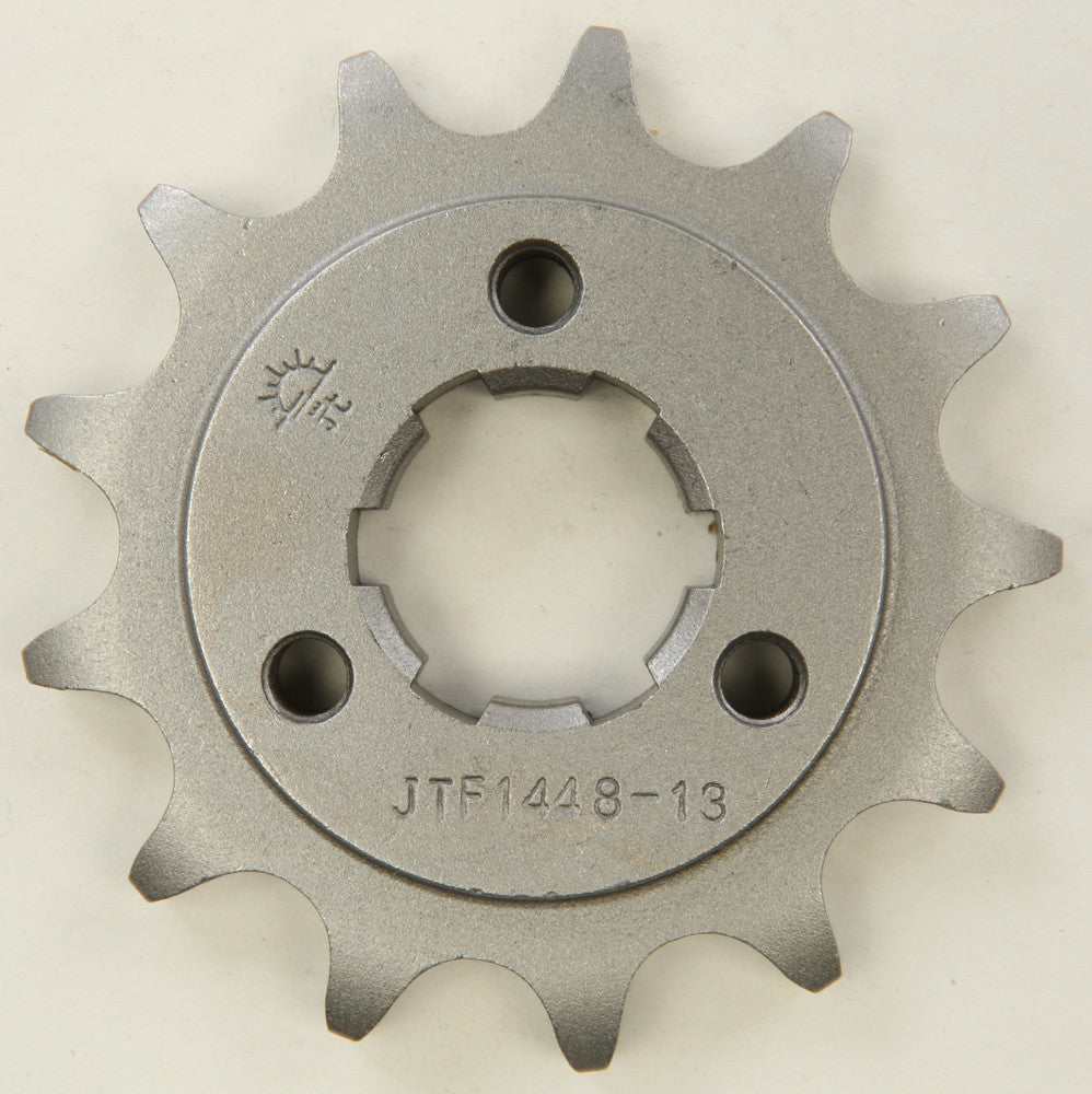 JT FRONT CS SPROCKET STEEL 13T-525 SUZ