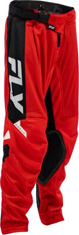 FLY RACING YOUTH KINETIC MESH PANTS
