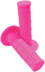 ODI Ruffian Half Waffle Grips
