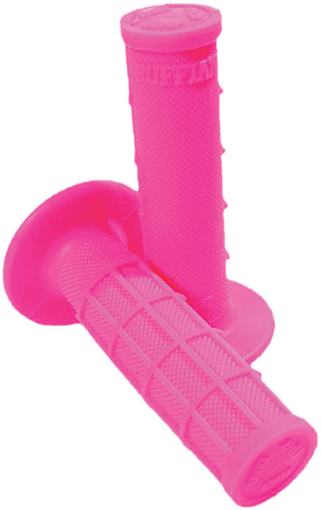 ODI Ruffian Half Waffle Grips