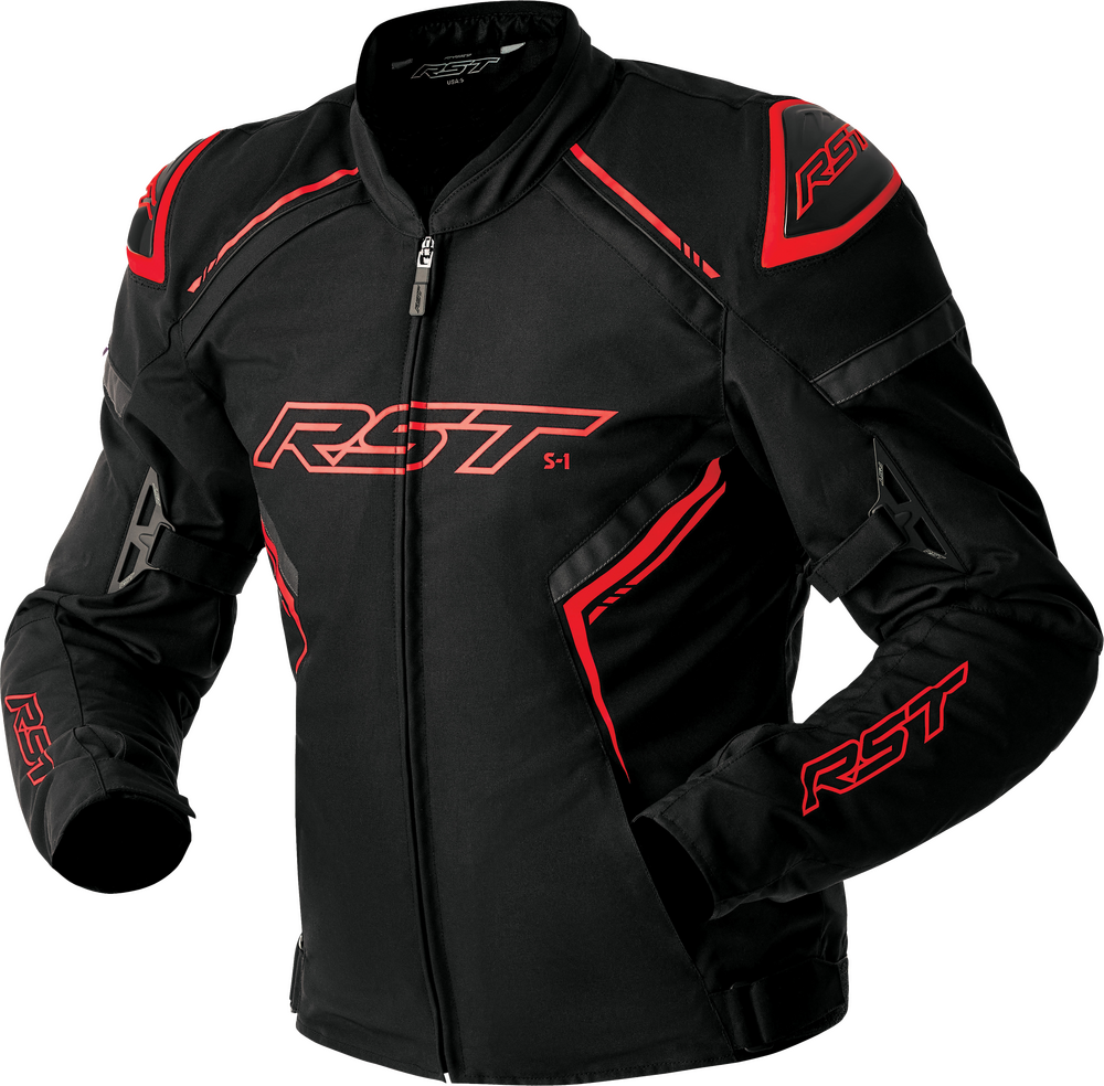 RST S1 D3O Textile Jackets