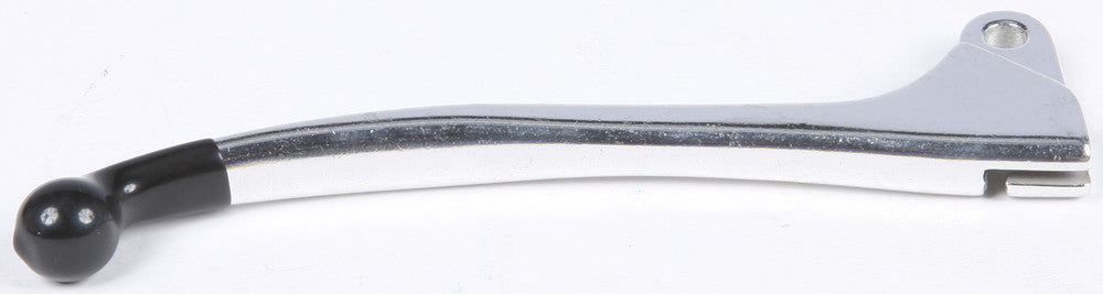 FIRE POWER BRAKE LEVER SILVER W/ BLACK TIP