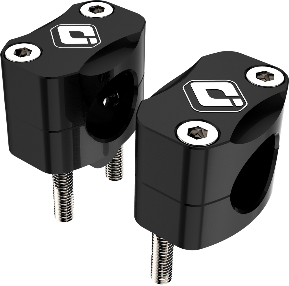 ODI Bar Adapters 7/8" TO 1 1/8" 15MM Rise