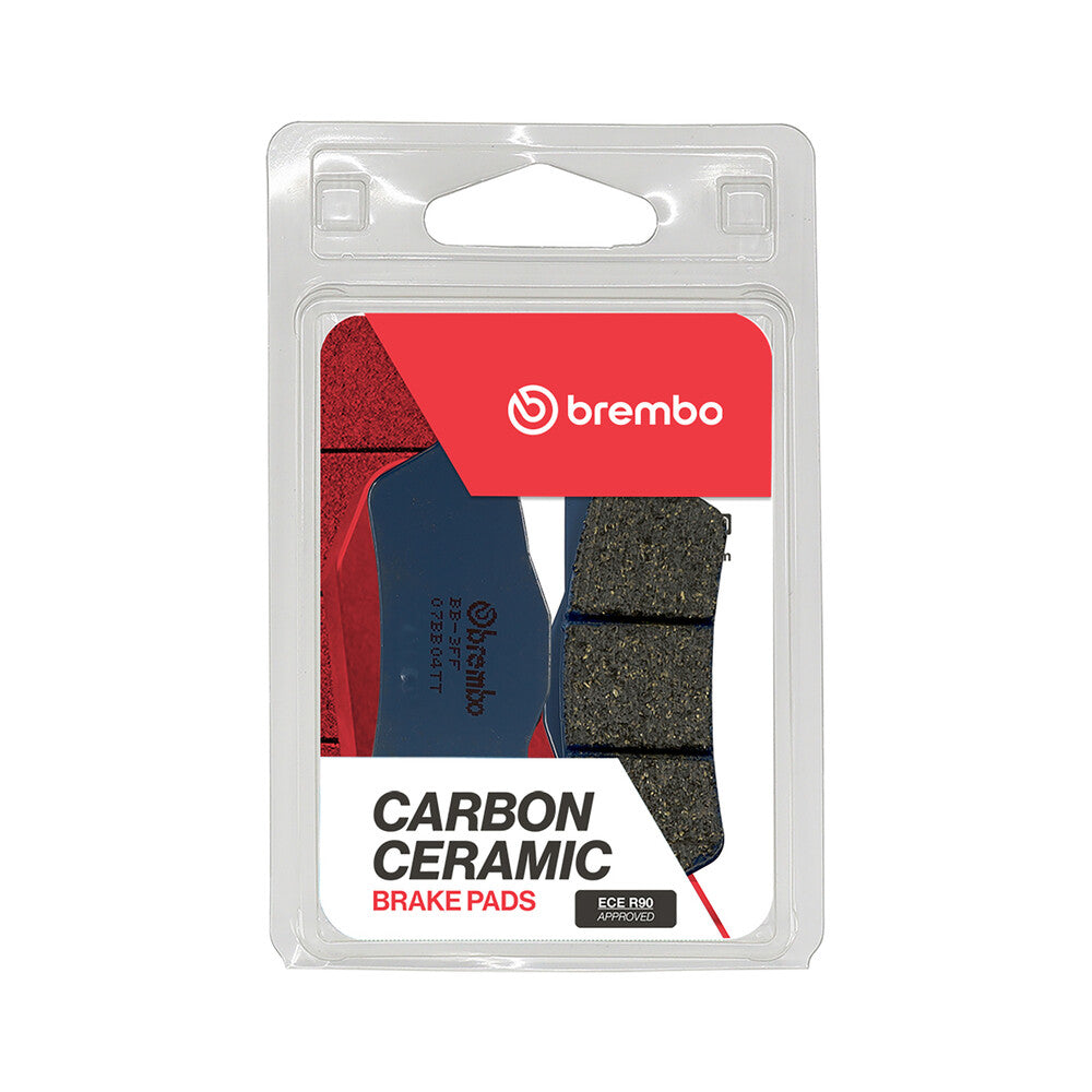 BREMBO PRIME TT BRAKE PADS CARBON CERAMIC BMW/SHERCO/GAS