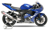 EXHAUST STREET TRC SLIP-ON SS-SS-SS