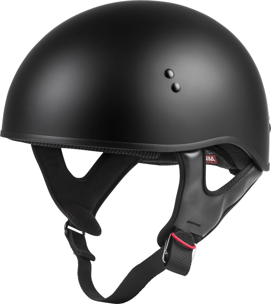 GMAX HH-45 Half Naked Helmet