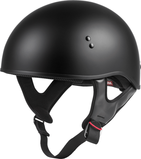 GMAX HH-45 Half Naked Helmet