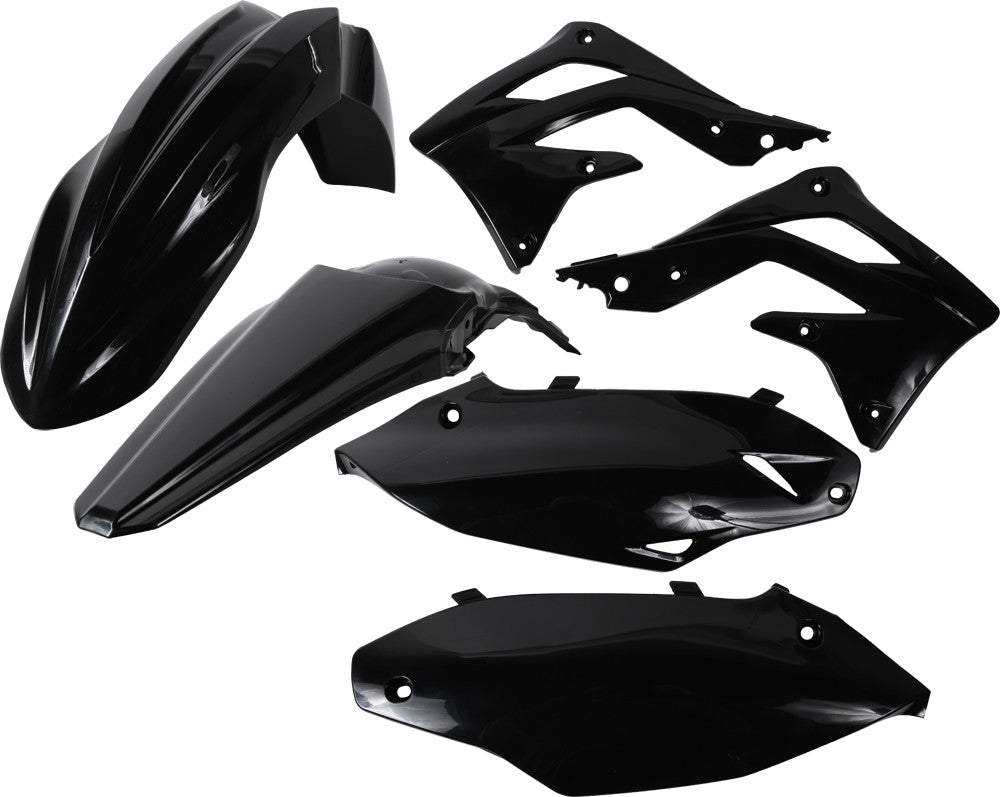 PLASTIC KIT BLACK