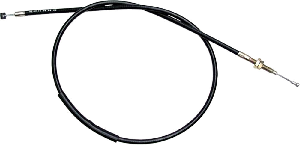 MOTION PRO BLACK VINYL CLUTCH CABLE