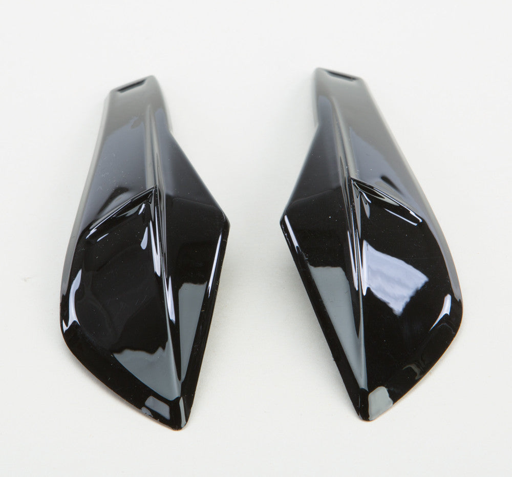 GMAX Top Front Vent Left/Right Black FF-88/GM-64