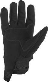 RST Rider CE Black Gloves