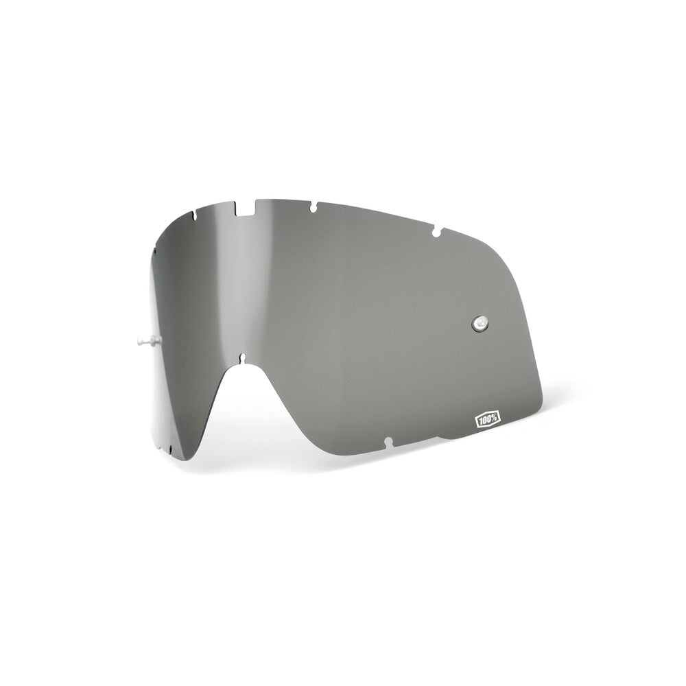 100-PERCENT BARSTOW SHEET LENS