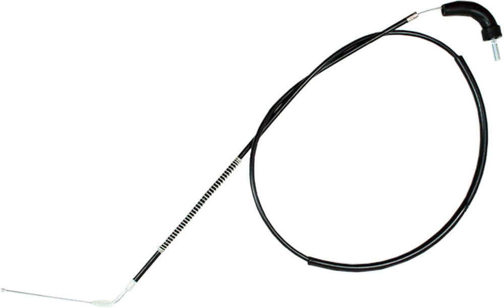 MOTION PRO BLACK VINYL THROTTLE CABLE