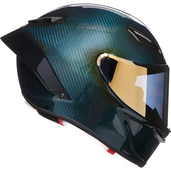 AGV Pista GP RR Limited Edition Acqua Helmet