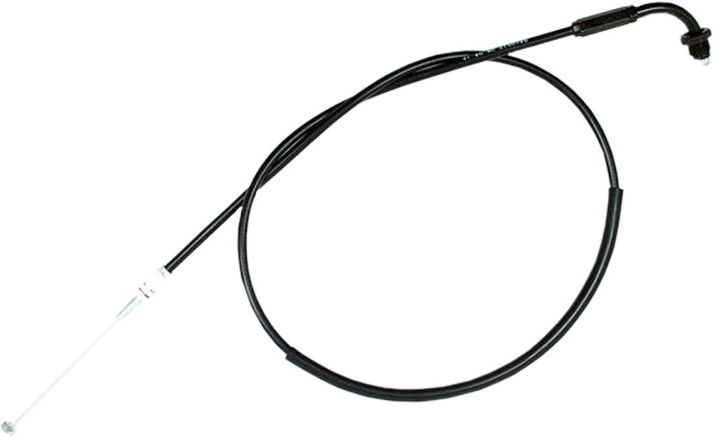 MOTION PRO BLACK VINYL THROTTLE PULL CABLE