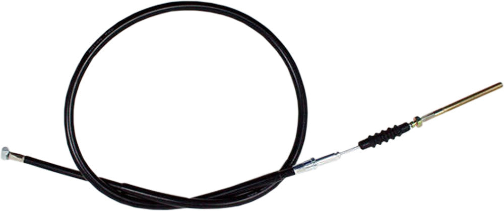 MOTION PRO BLACK VINYL FRONT BRAKE CABLE
