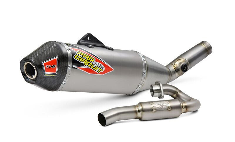 PRO CIRCUIT TI-6 SYSTEM W/CARBON CAP