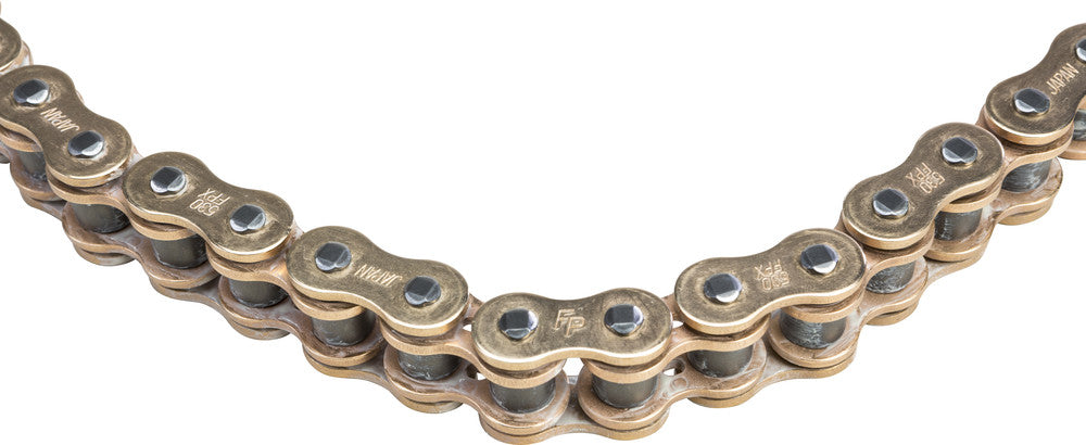 FIRE POWER X-RING CHAIN 530X150 GOLD