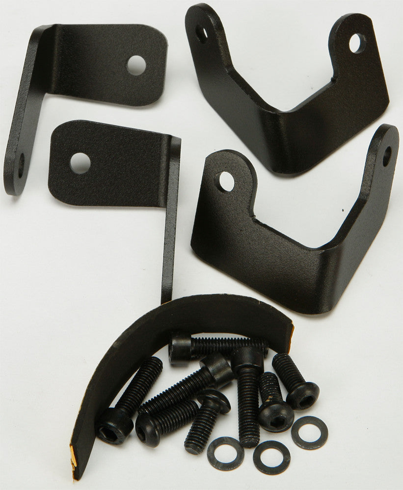 GIVI SIDE Case Mounting Hardware w/o Top Case - Honda