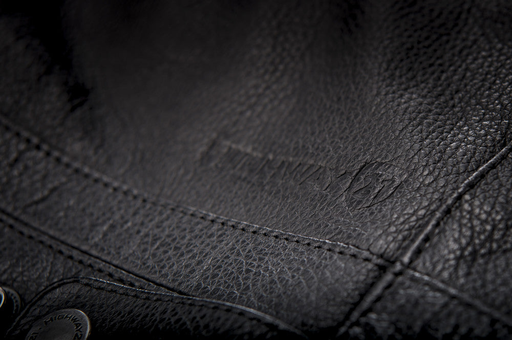 Highway 21 Primer Black Jacket