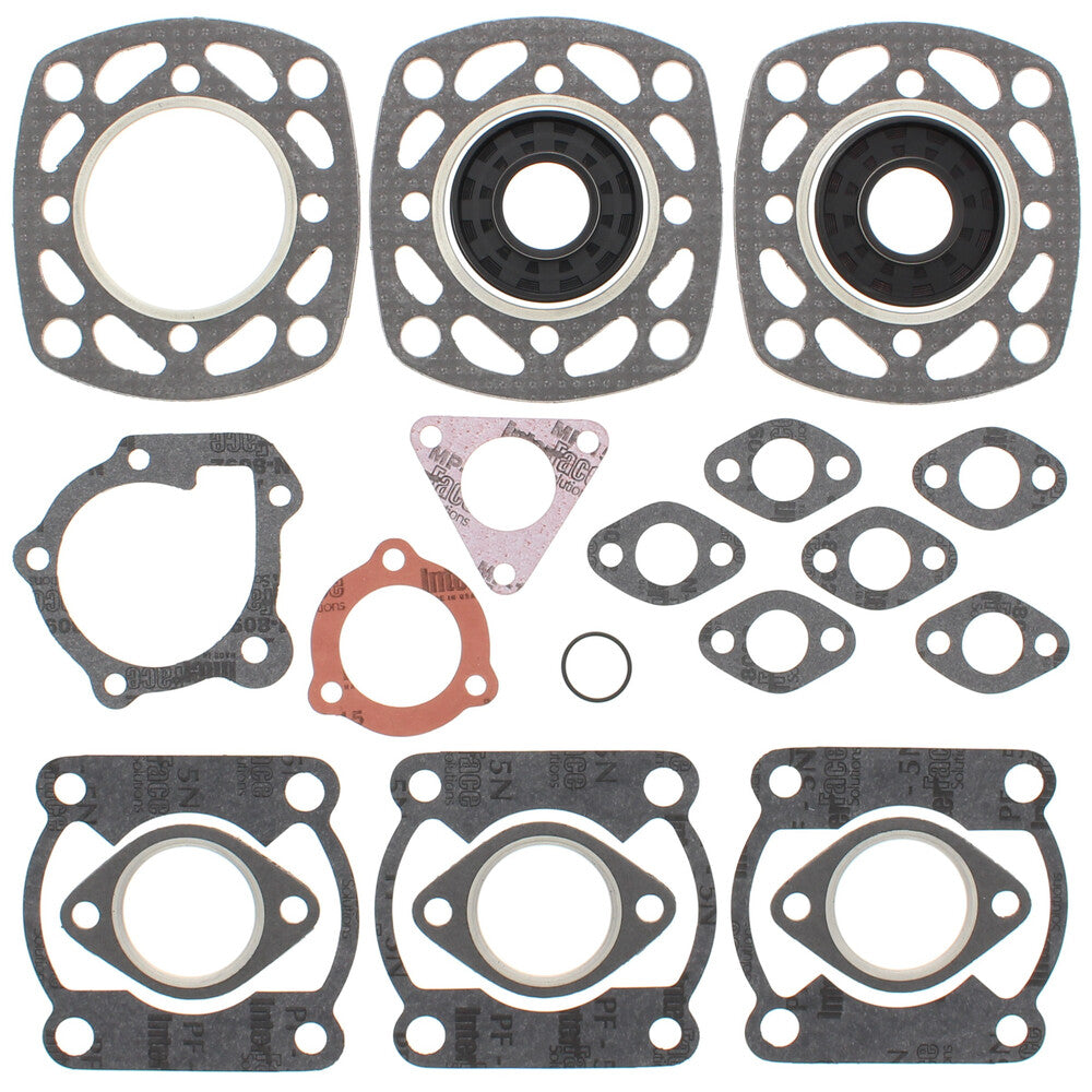 VERTEX GASKET KIT- INDY 600 '83 3 CYLINDER