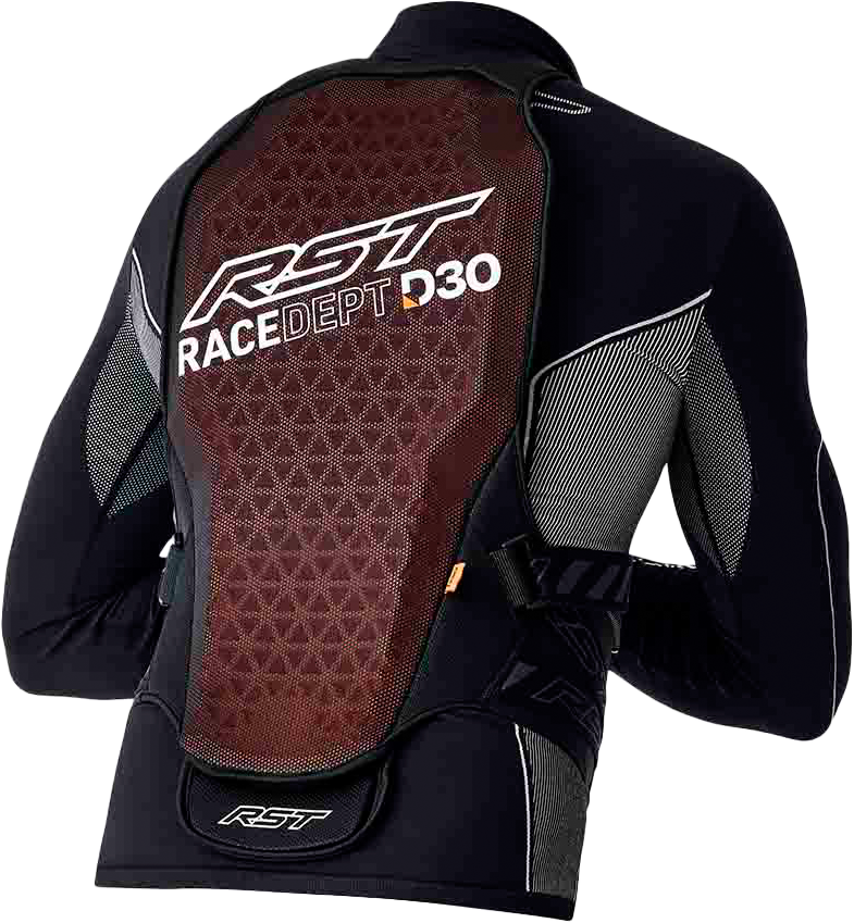 RST Race Dept D30 Harness Back