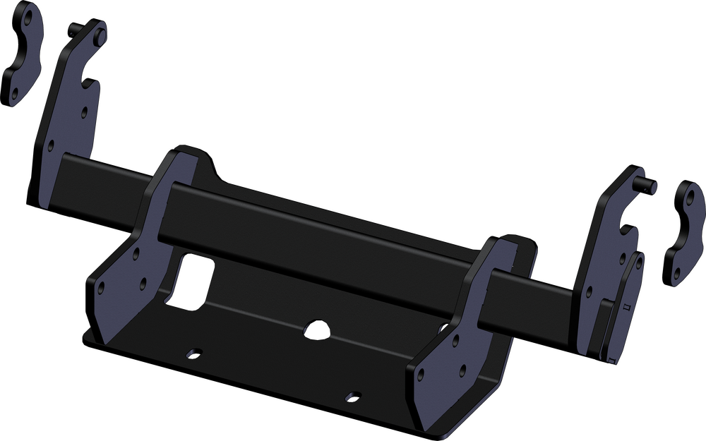 KFI GLACIER ADAPTOR FOR PRO 2.0 PUSH TUBE