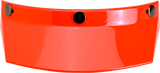 3-Snap Moto Helmet Visor