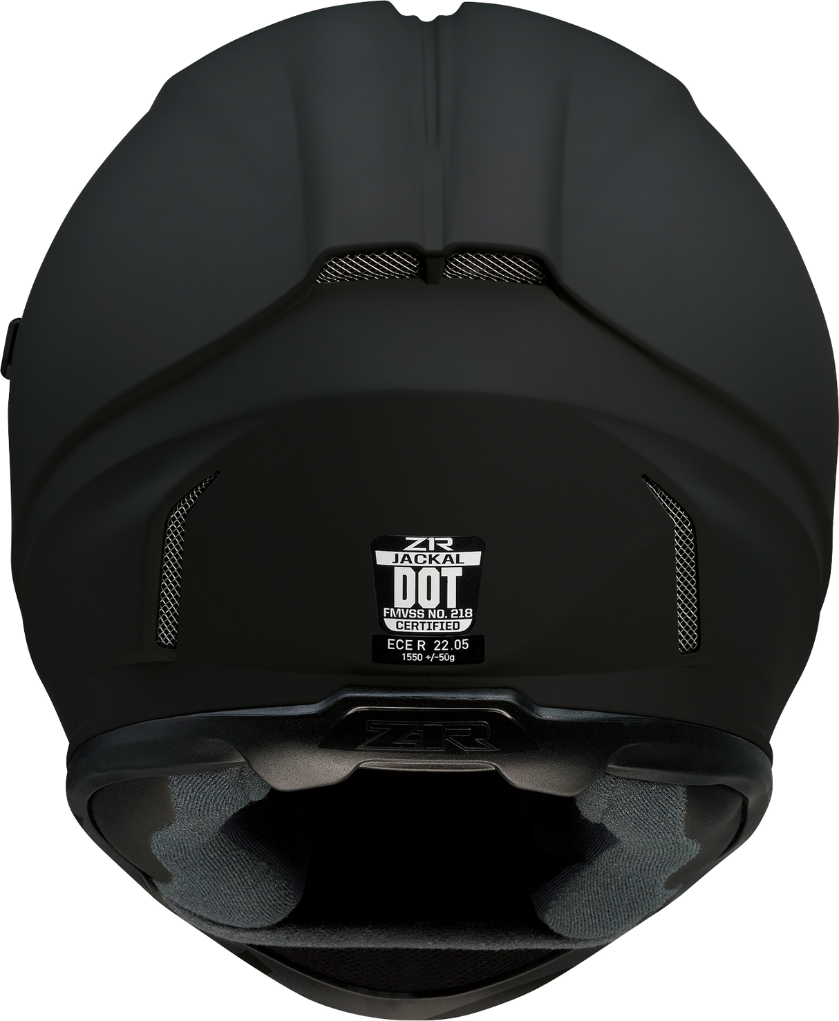 Jackal Smoke Helmet