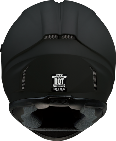 Jackal Smoke Helmet