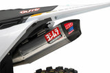 RS12 SERIES EXHAUST SYSTEM FS SS-AL-CF HUS/KTM