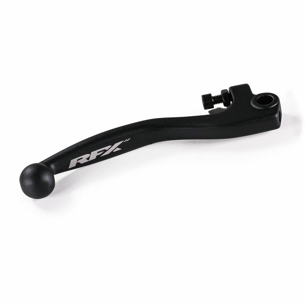 RFX PRO FRONT BRAKE LEVER BLACK HON/BETA