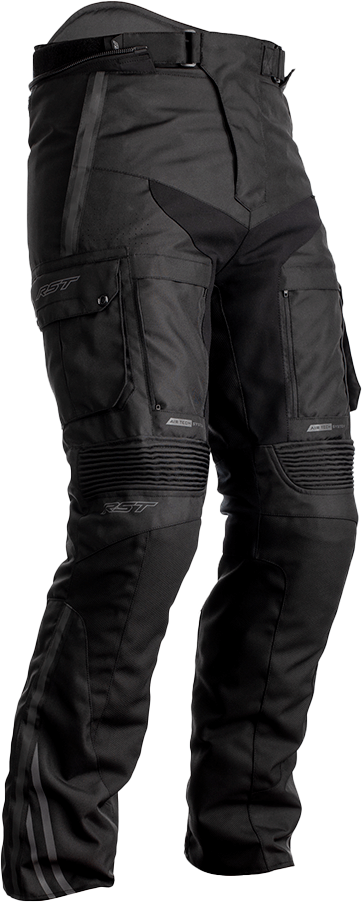 PRO SERIES ADVENTURE-X CE SL JEAN BLACK/BLACK TEXTILE