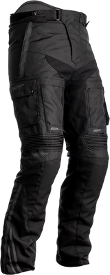 PRO SERIES ADVENTURE-X CE SL JEAN BLACK/BLACK TEXTILE