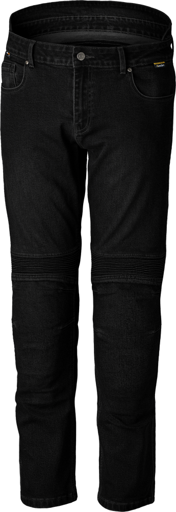 KEVLAR TECH PRO CE JEAN BLACK TEXTILE