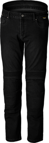 KEVLAR TECH PRO CE JEAN BLACK TEXTILE