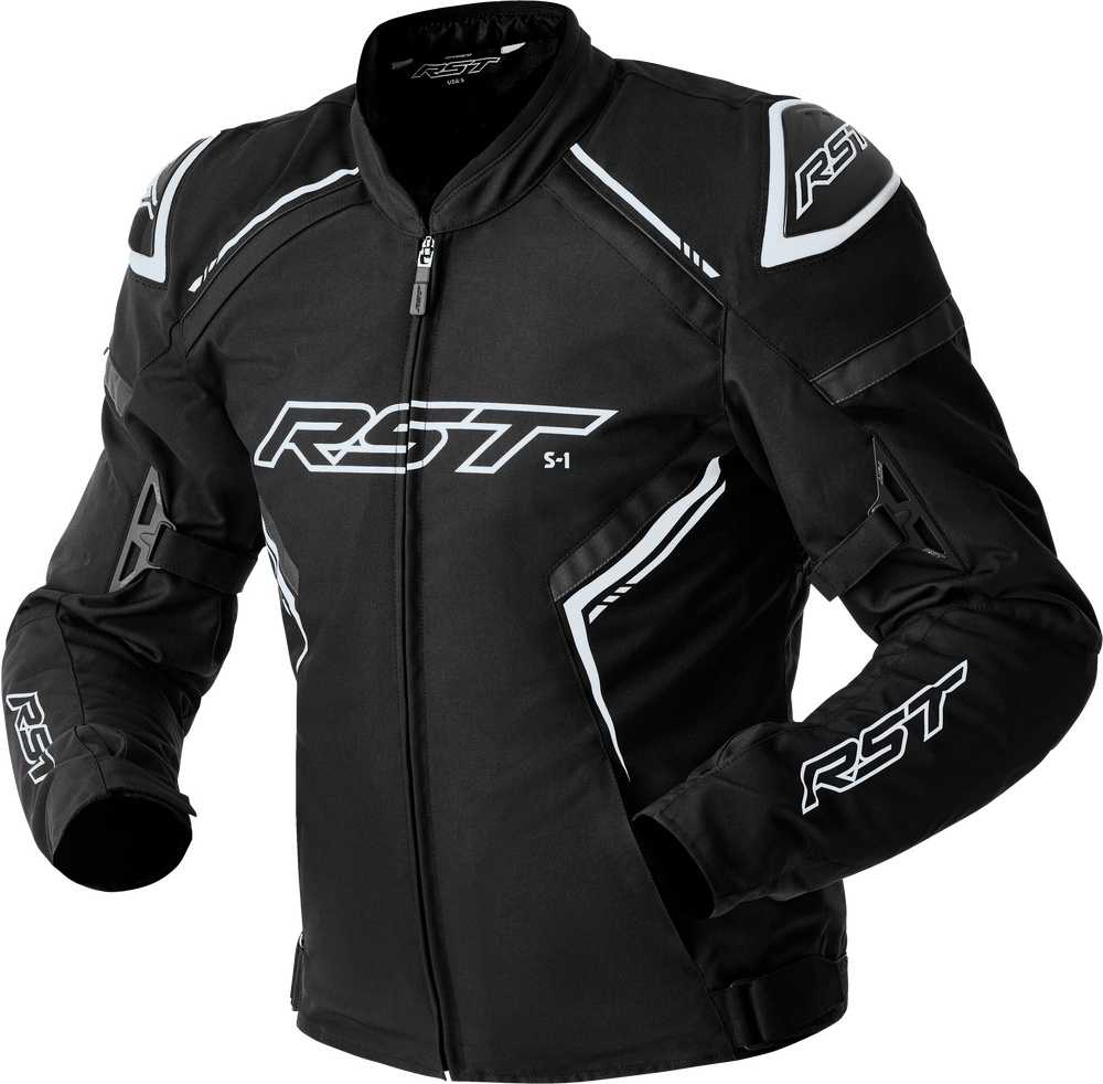 RST S1 D3O Textile Jackets