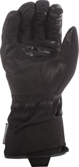 Fly Racing Ignitor Pro Heated Black Gloves