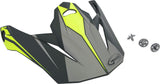 GMAX Visor W/Screws Revoke MX-86