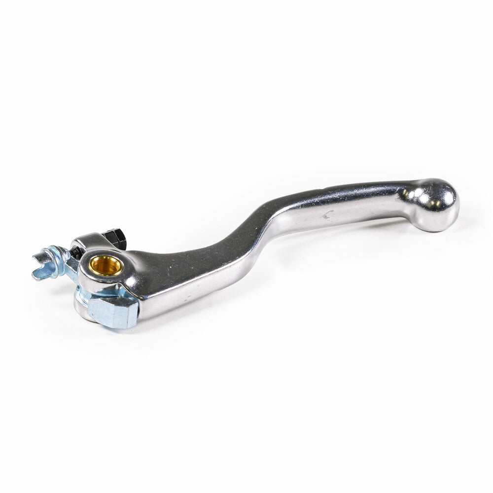 RFX RACE CLUTCH LEVER SILVER HON