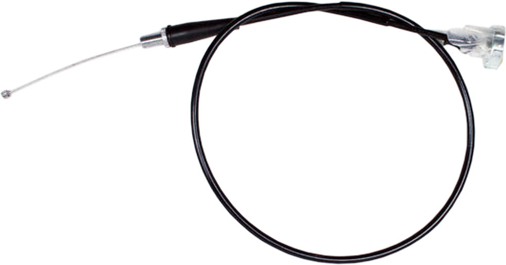 MOTION PRO BLACK VINYL THROTTLE CABLE