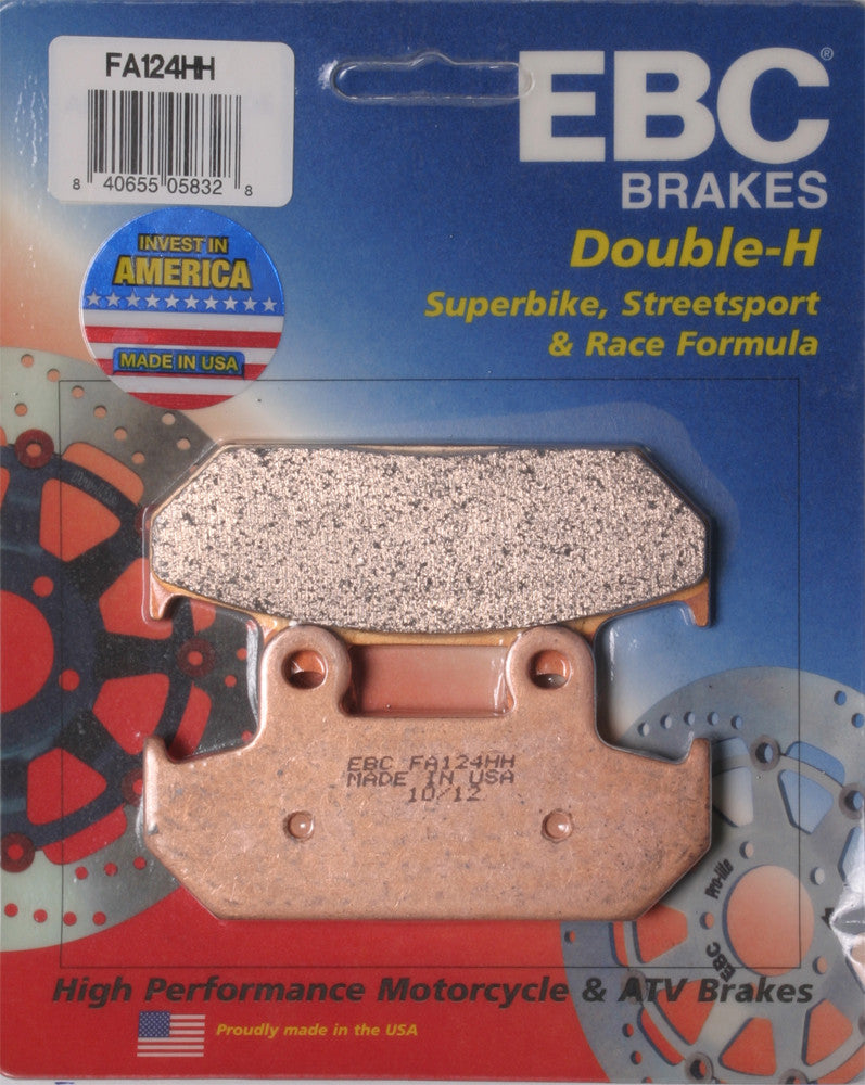 EBC BRAKE PADS