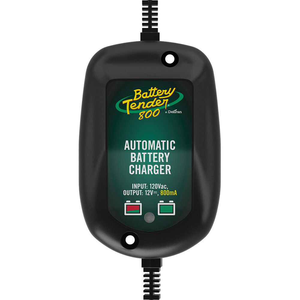 Battery Tender 800 Weatherproof 12V Charger and Maintainer