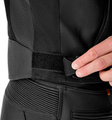 RST S1 D3O Mesh Leather Jacket