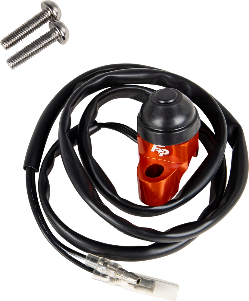 FIRE POWER PERCH MOUNT KILL SWITCH SPACE SAVER ORANGE