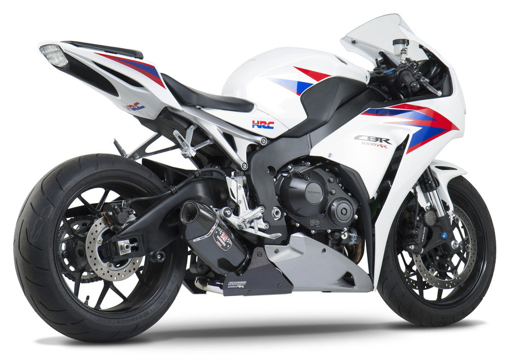 EXHAUST RACE R-77 SLIP-ON SS-CF-CF