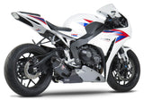 EXHAUST RACE R-77 SLIP-ON SS-CF-CF