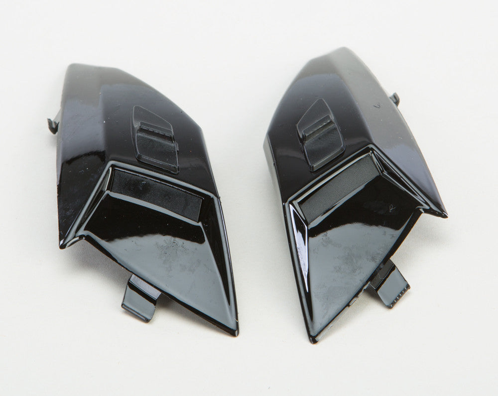 GMAX Top Front Vents Left/Right Black OF-77